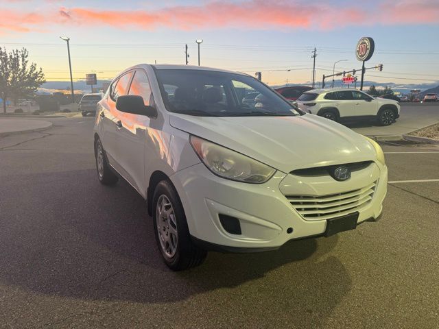 2011 HYUNDAI Tucson