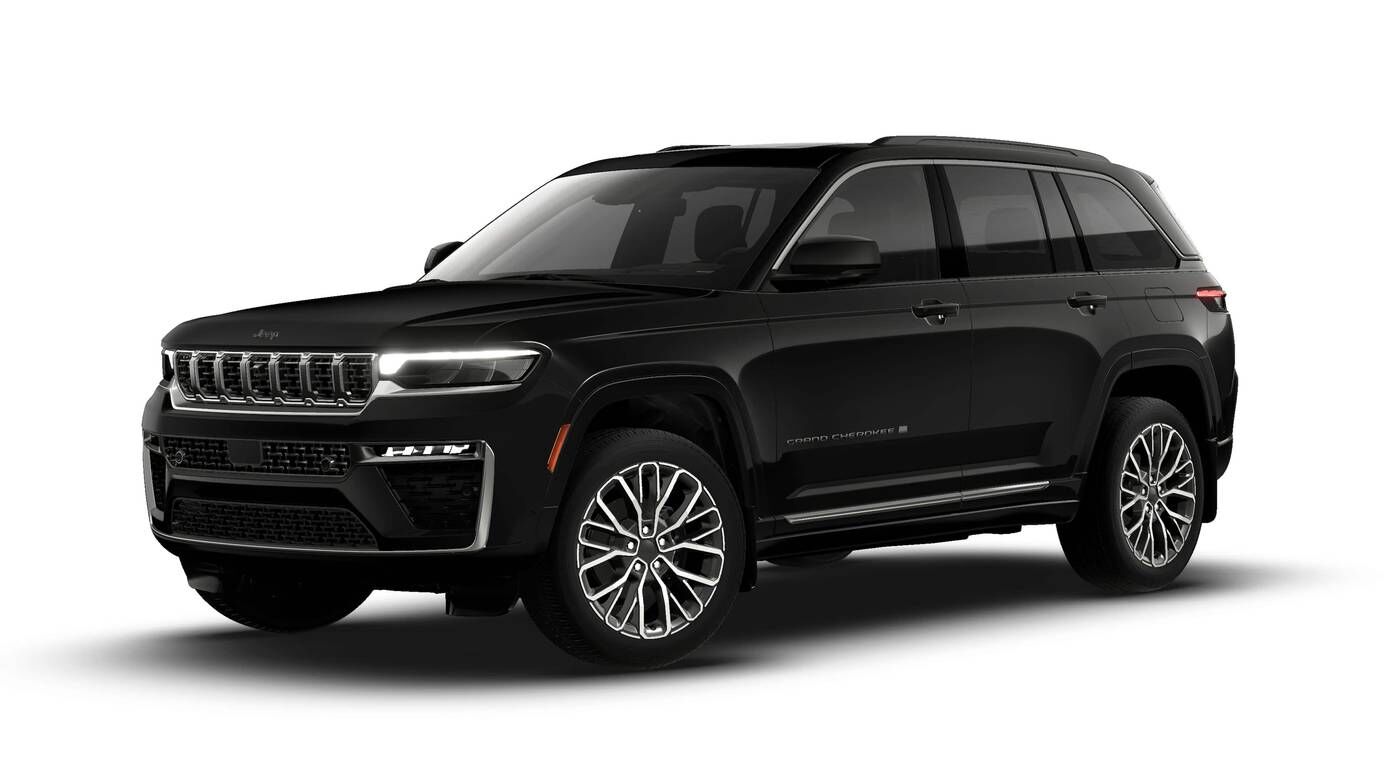 2026 JEEP Grand Cherokee
