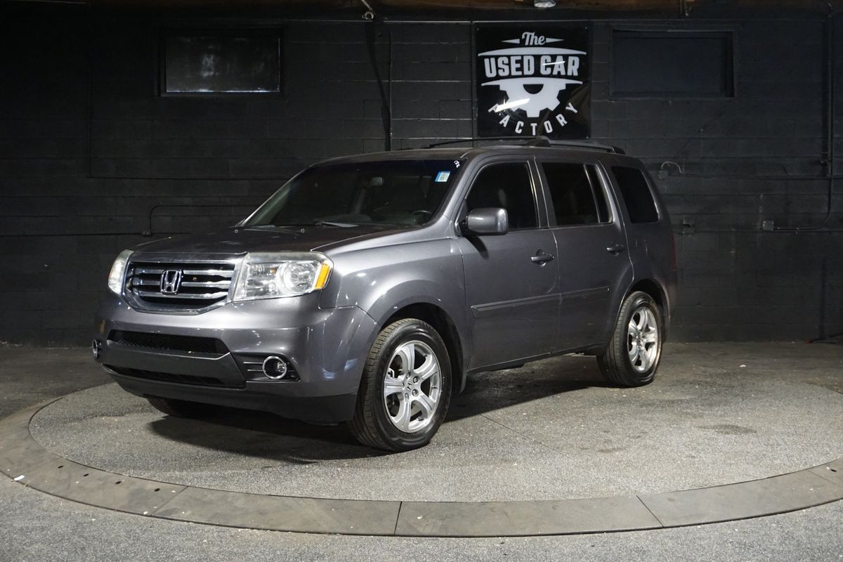 2015 HONDA Pilot