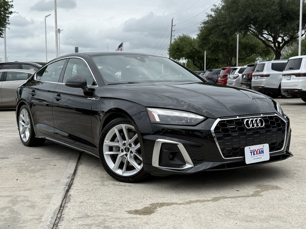 2024 Audi A5