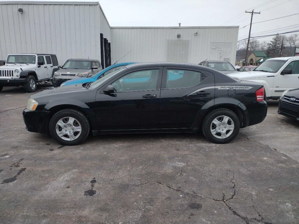 2010 DODGE Avenger