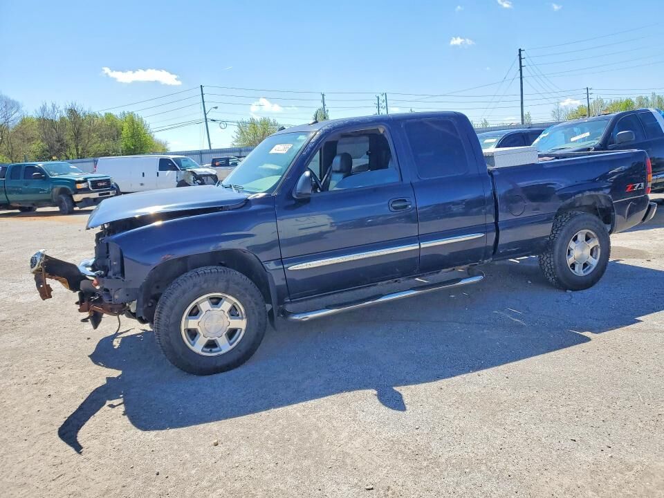 2005 GMC Sierra