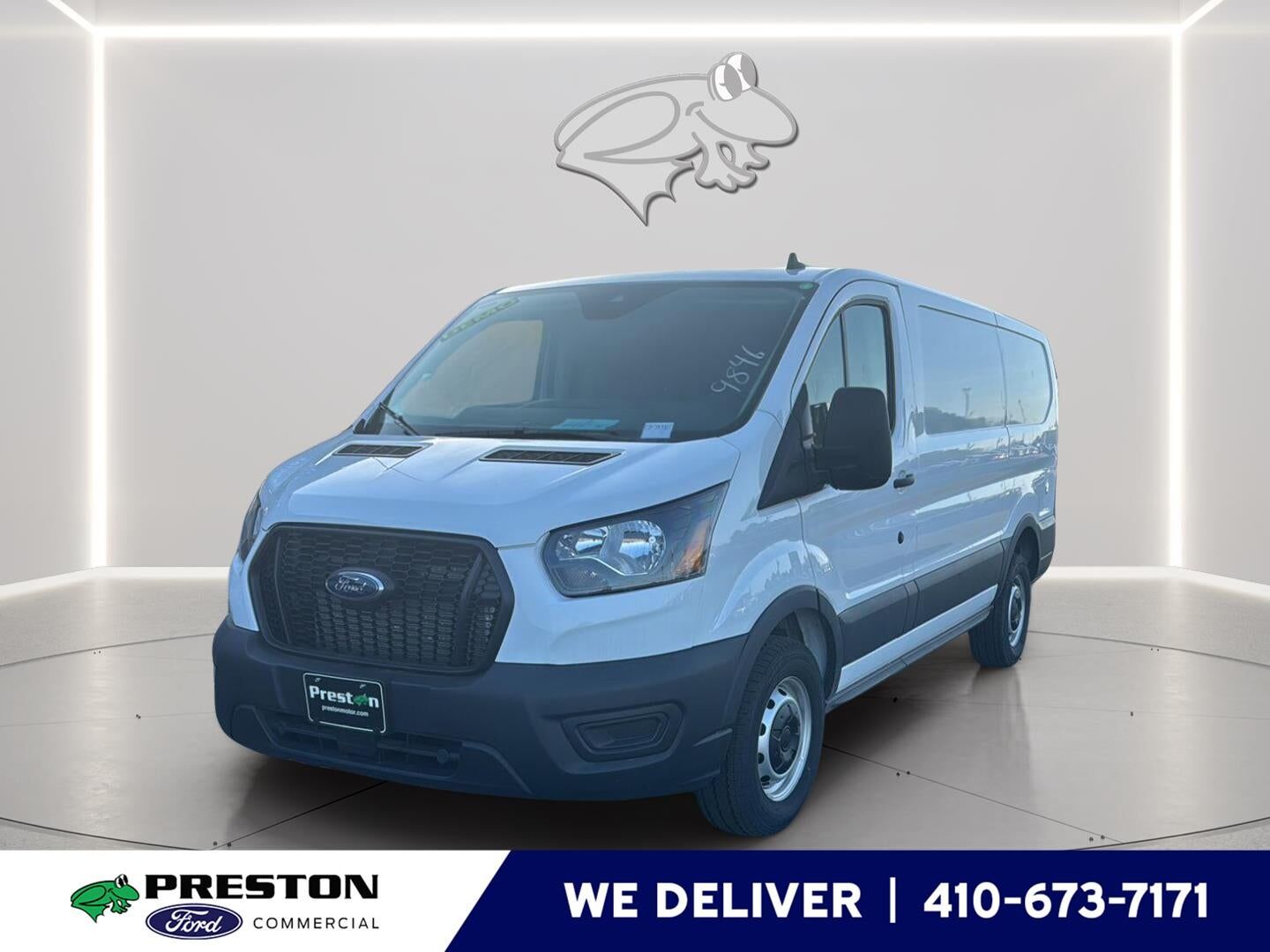 2025 FORD Transit