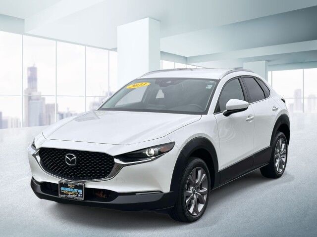 2023 MAZDA CX-30