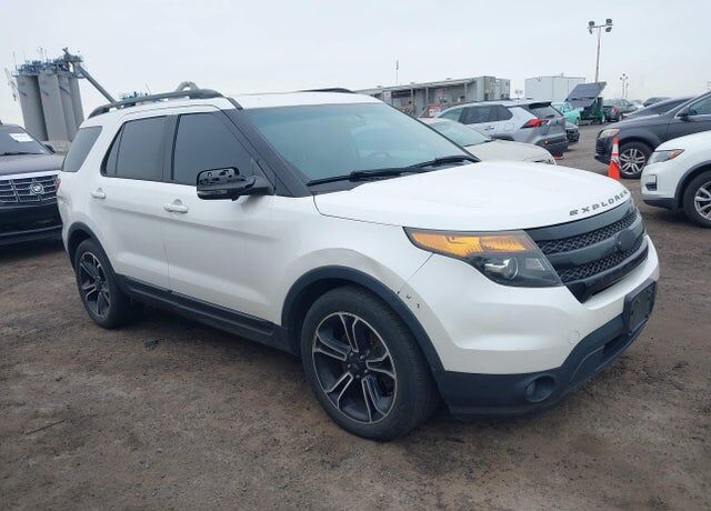 2015 FORD Explorer