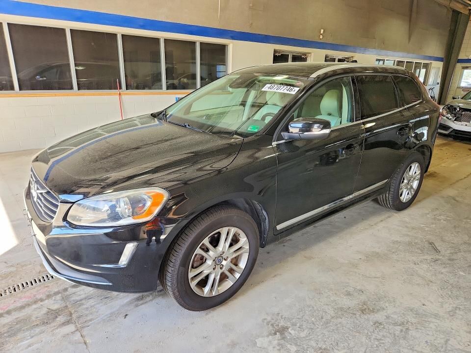 2014 VOLVO XC60