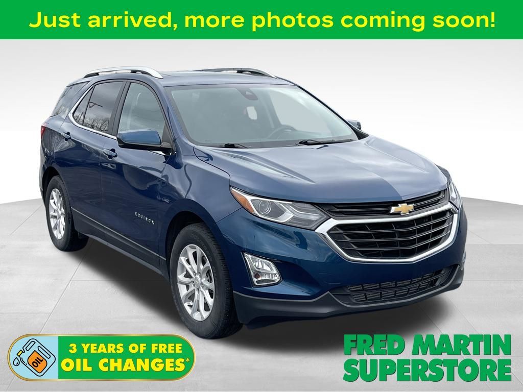 2021 CHEVROLET Equinox