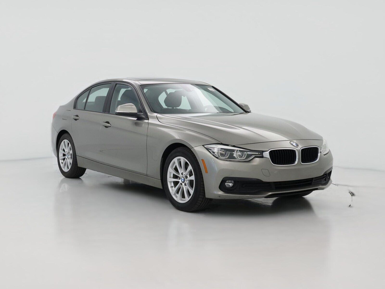2018 BMW 3 Series
