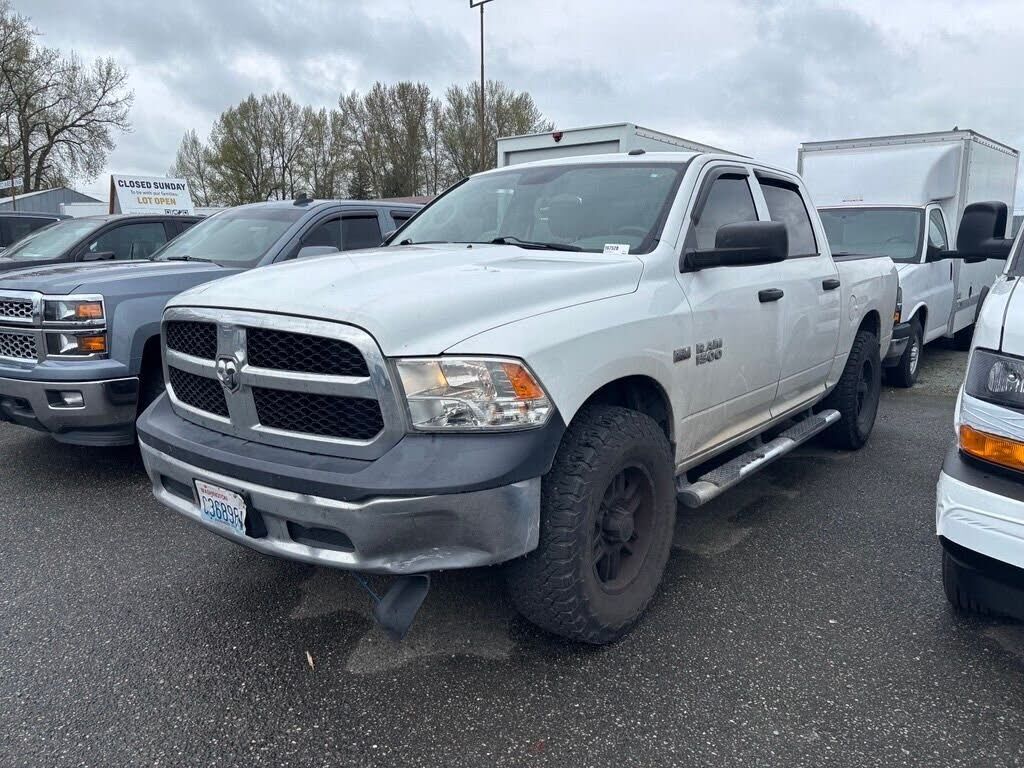 2015 RAM 1500