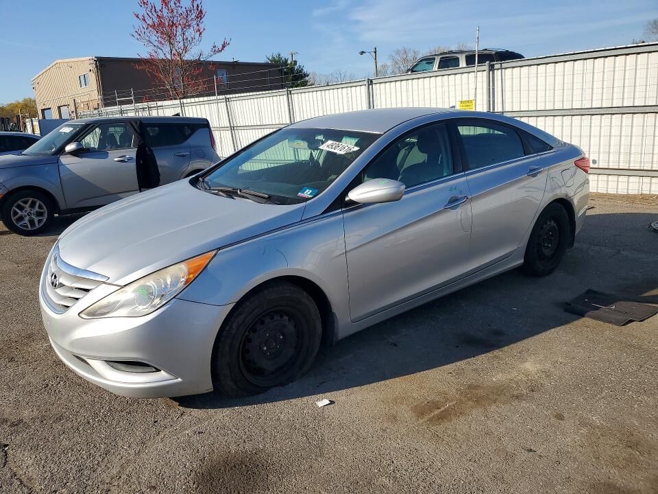 2012 HYUNDAI Sonata