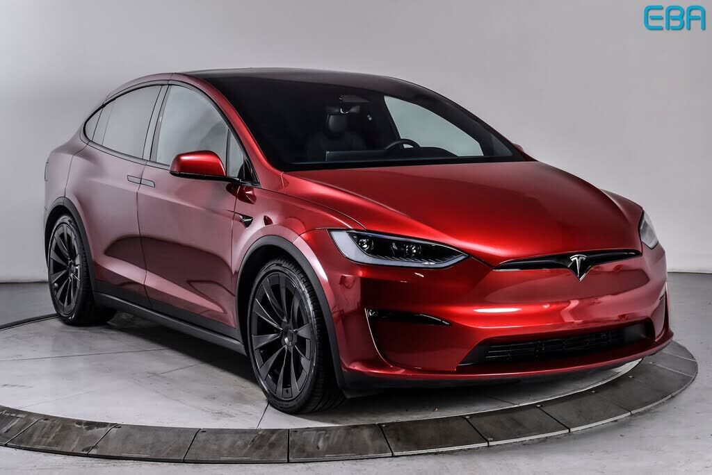 2023 TESLA Model X