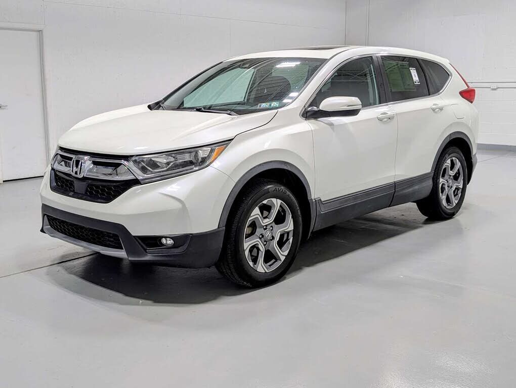 2017 HONDA CR-V