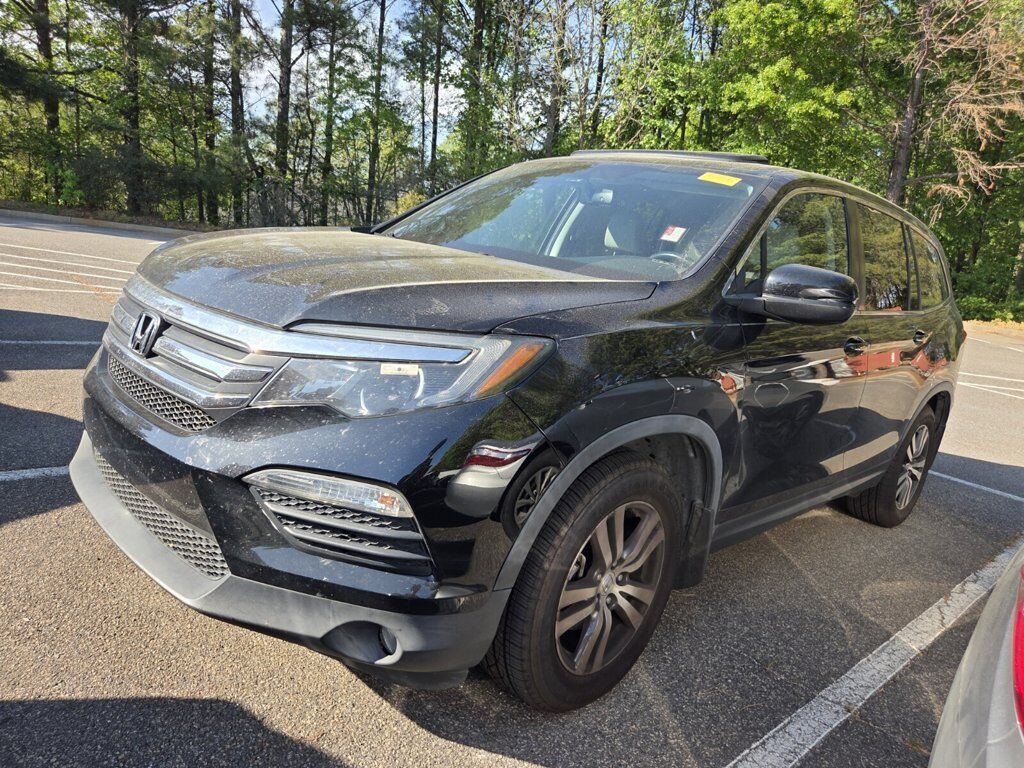 2018 HONDA Pilot