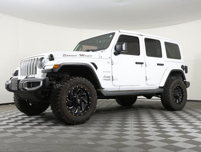 2019 JEEP Wrangler