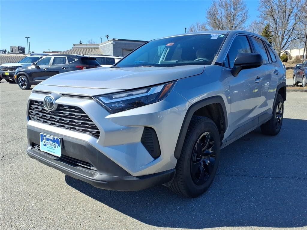 2023 TOYOTA RAV4