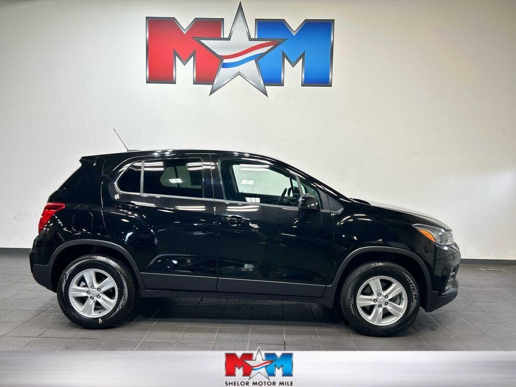 2019 CHEVROLET Trax