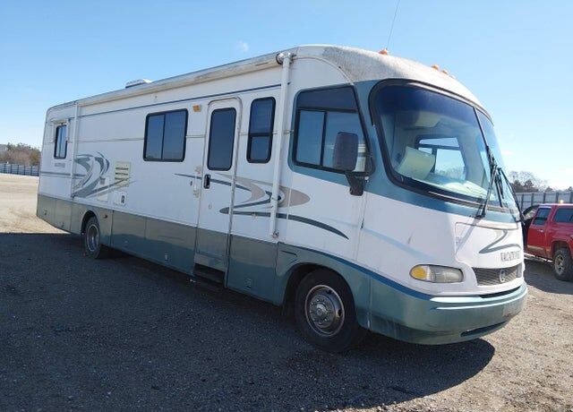 1999 FORD Motorhome Chassis