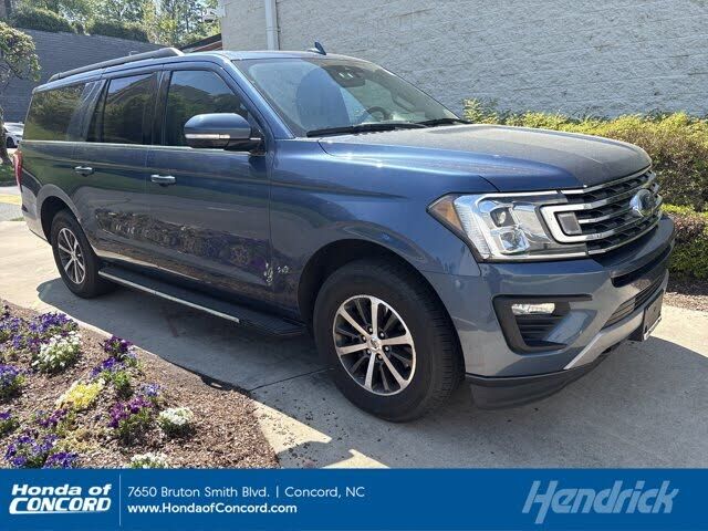 2020 FORD Expedition