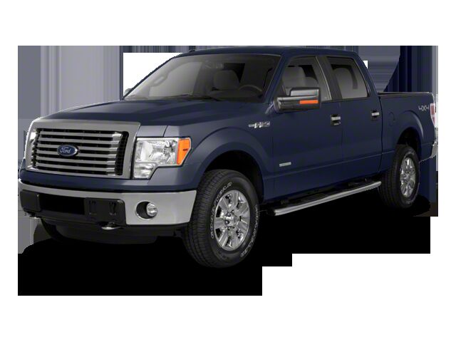 2011 FORD F-150