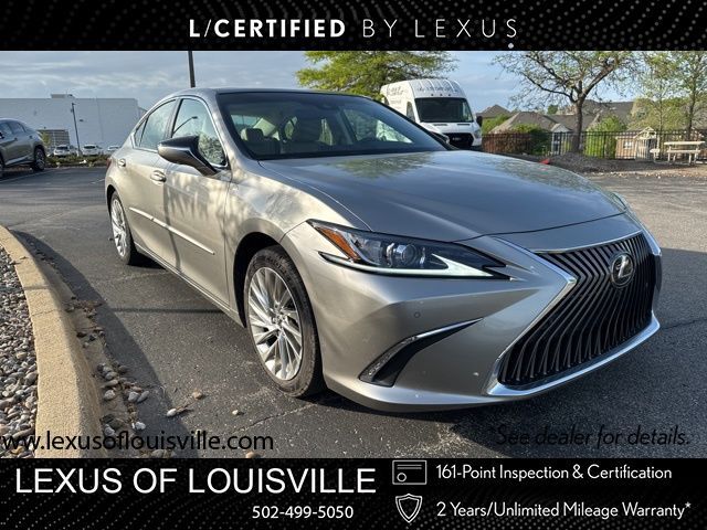 2020 LEXUS ES