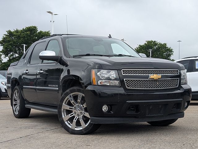 2013 CHEVROLET Avalanche