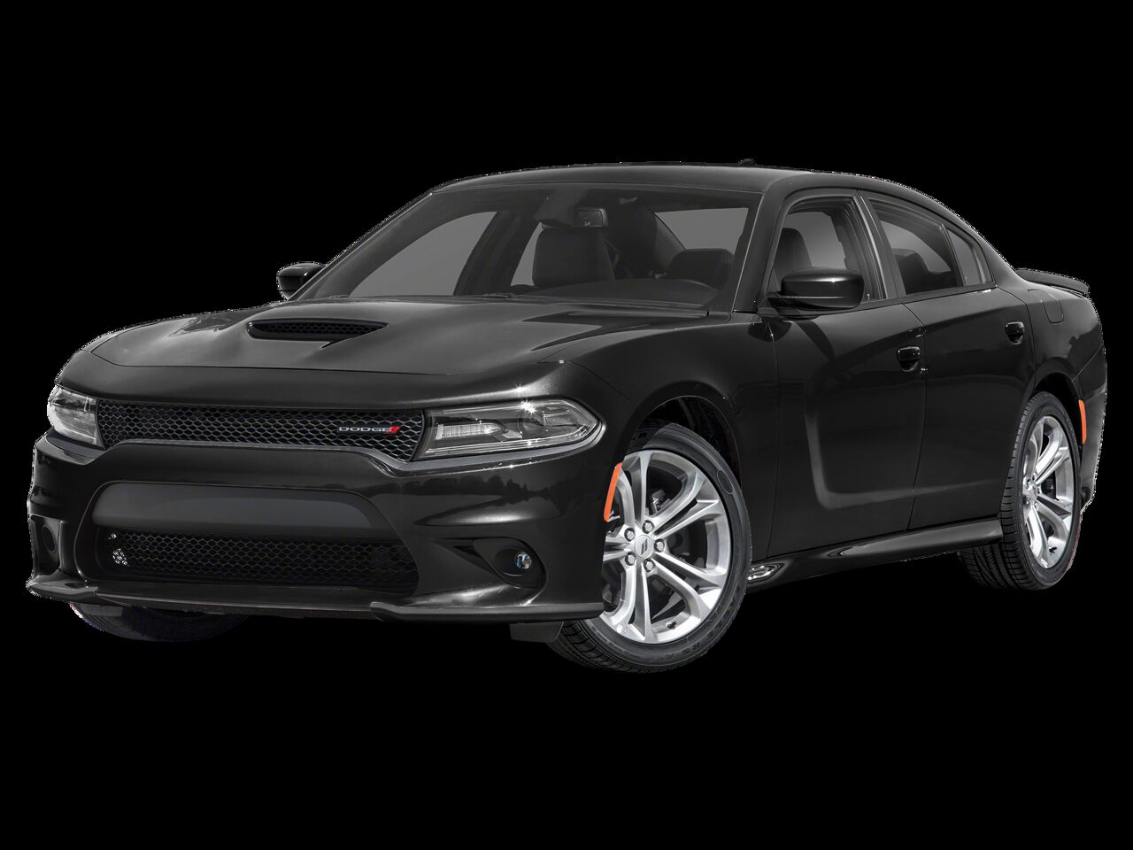 2021 DODGE Charger