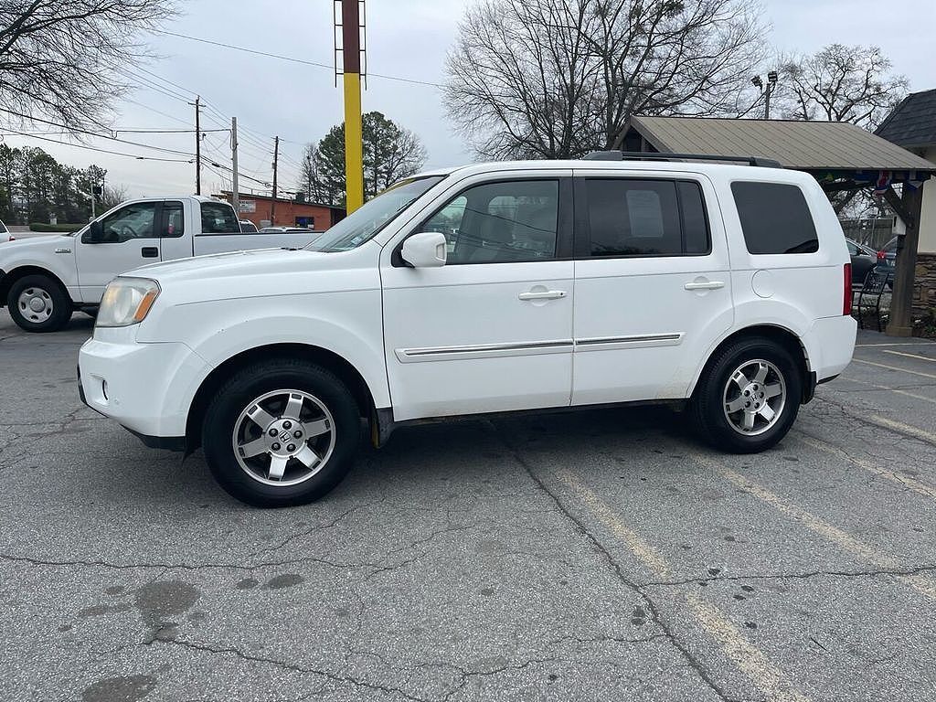 2009 HONDA Pilot