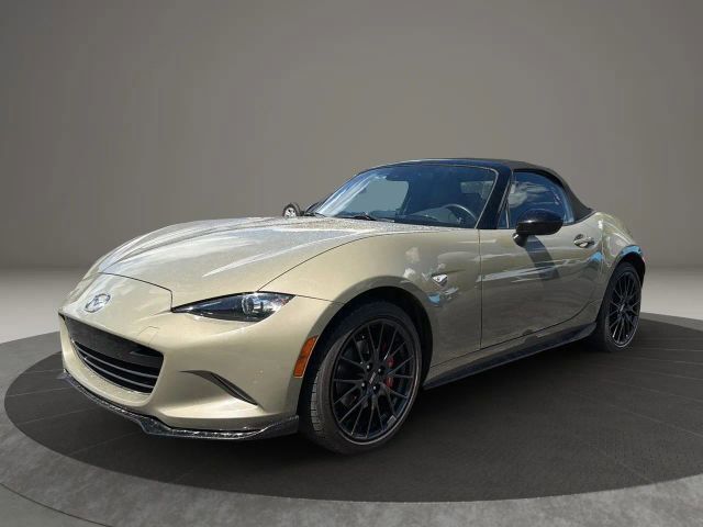2023 MAZDA MX-5