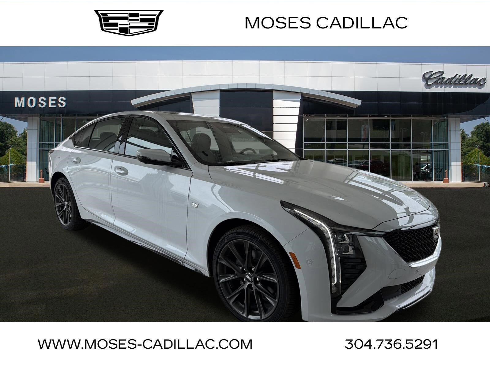 2026 CADILLAC CT5