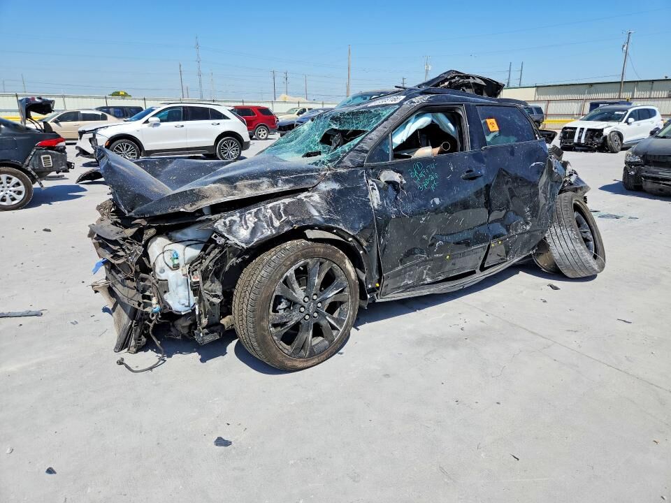 2021 CHEVROLET Blazer