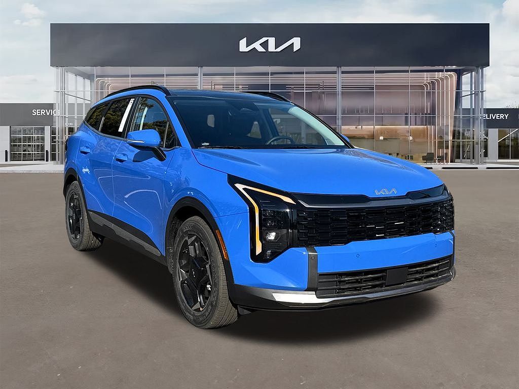 2026 KIA Sportage