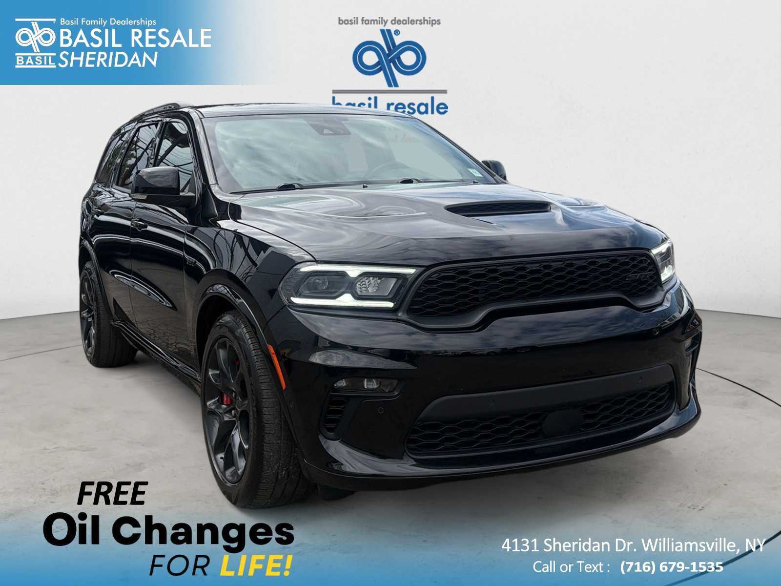 2023 DODGE Durango