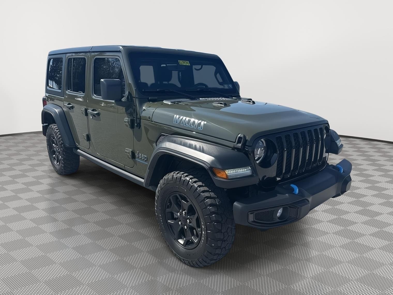 2023 JEEP Wrangler