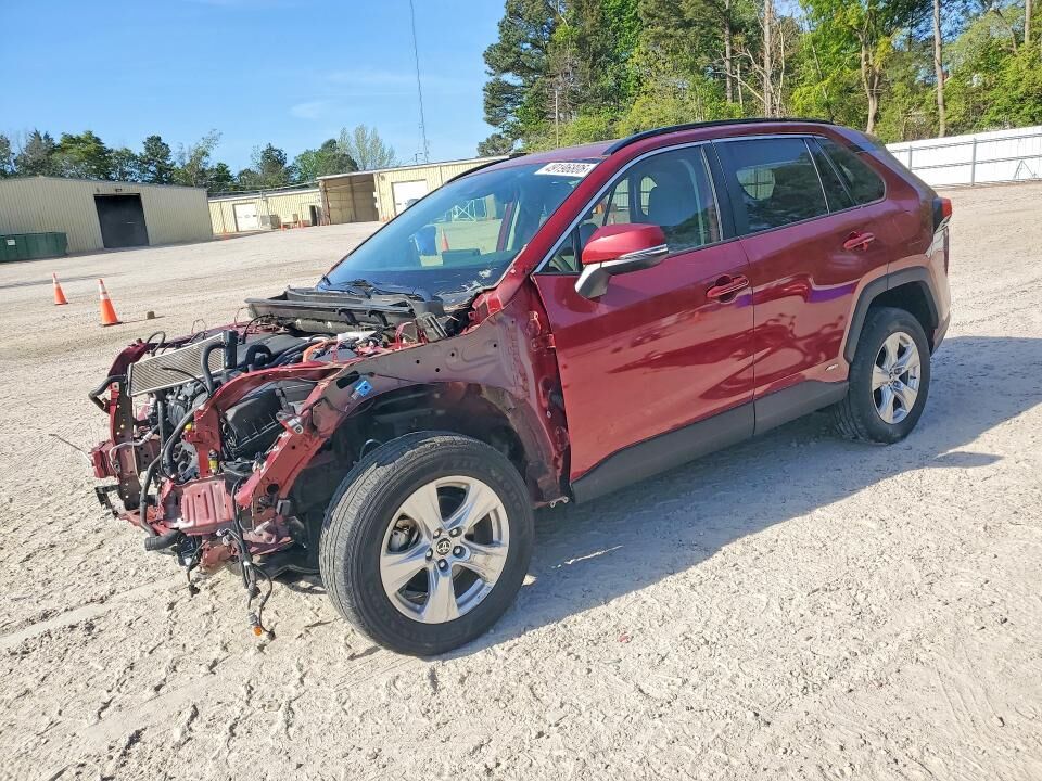 2019 TOYOTA RAV4