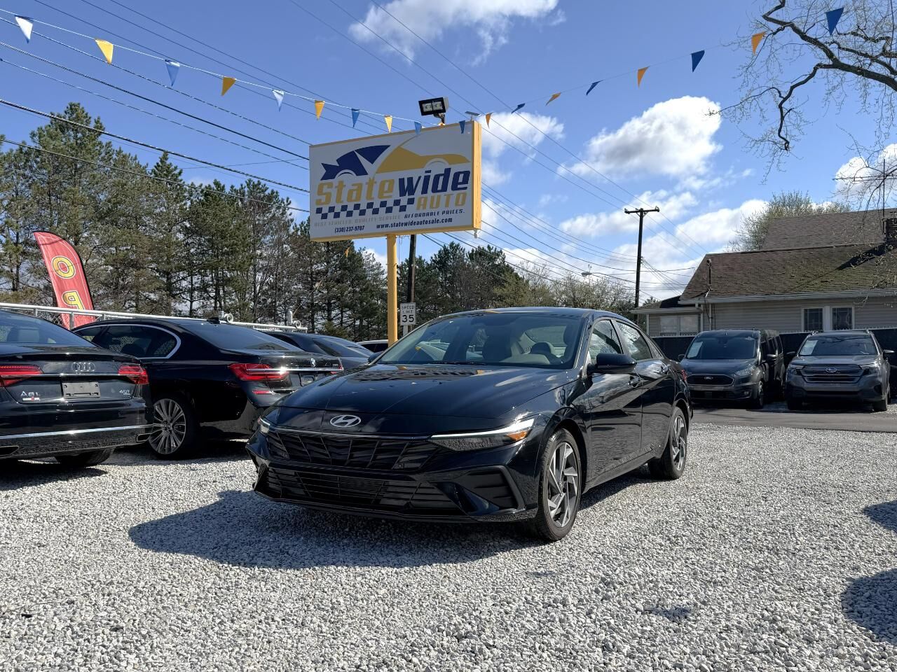 2025 HYUNDAI Elantra