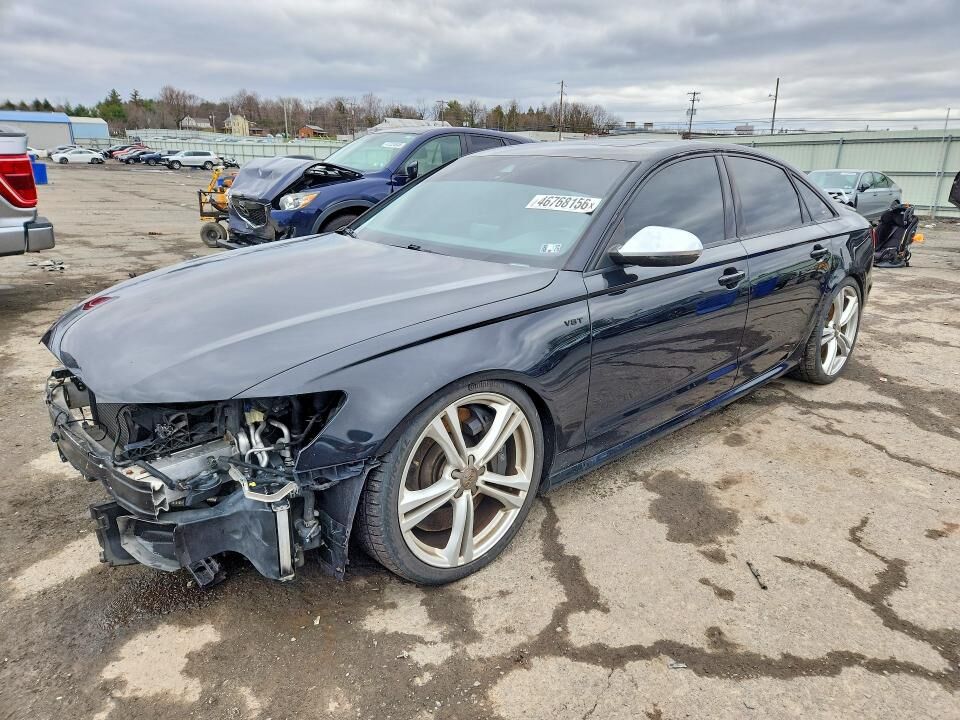 2013 AUDI S6