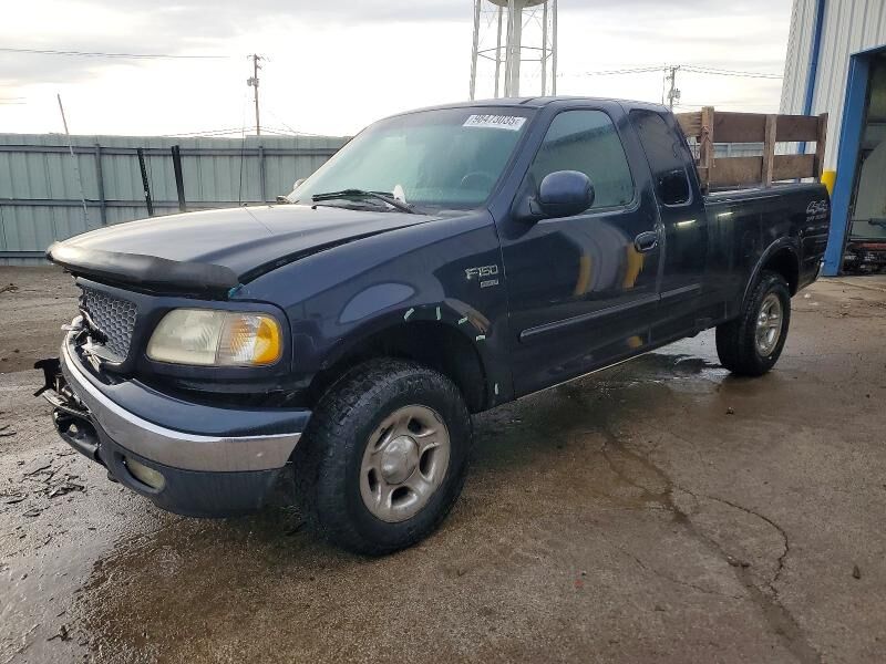 1999 FORD F-150