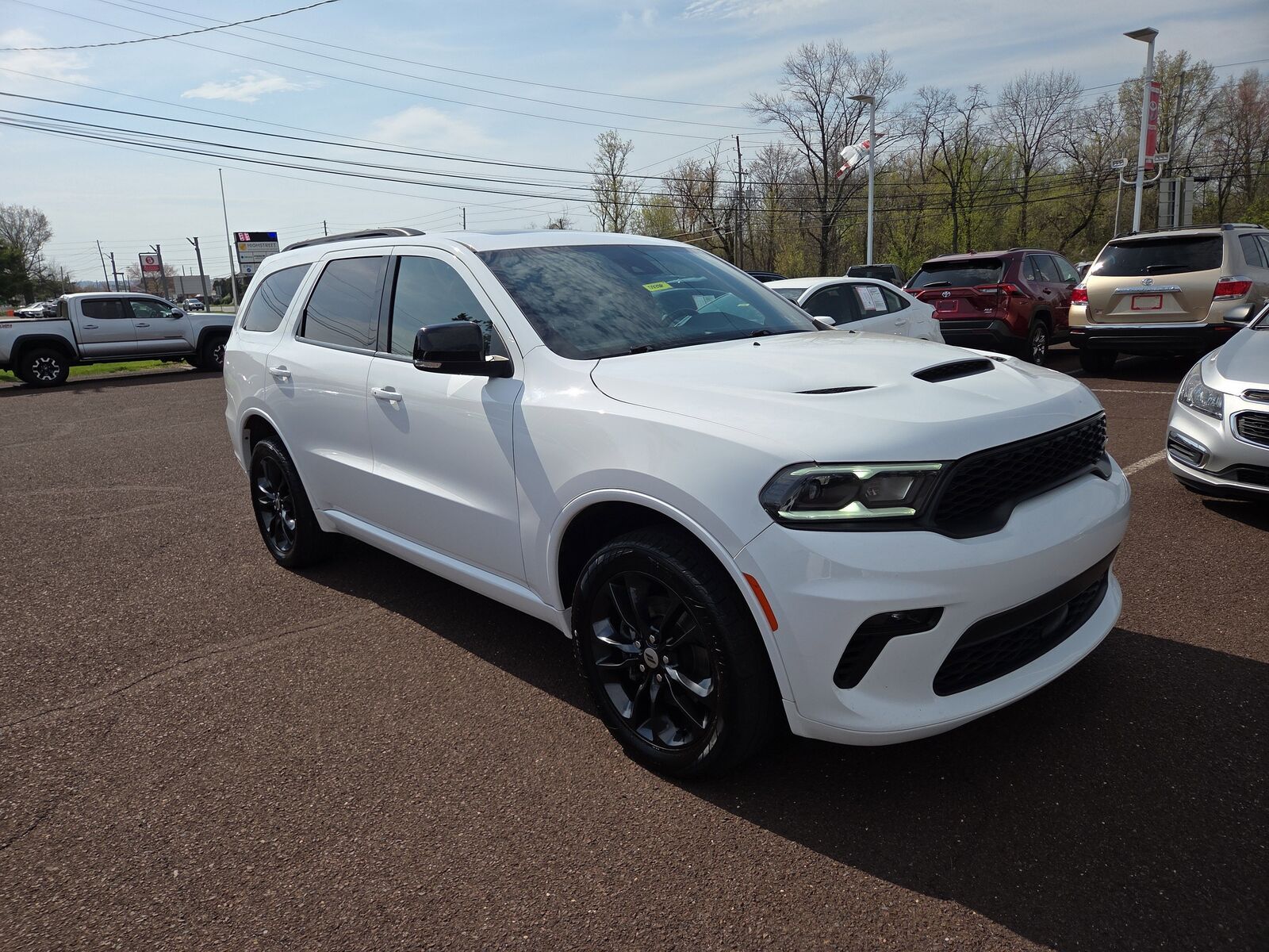 2022 DODGE Durango