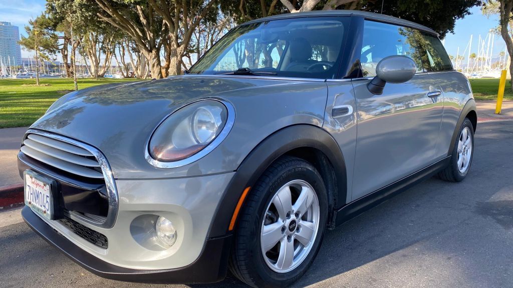2014 MINI Hardtop