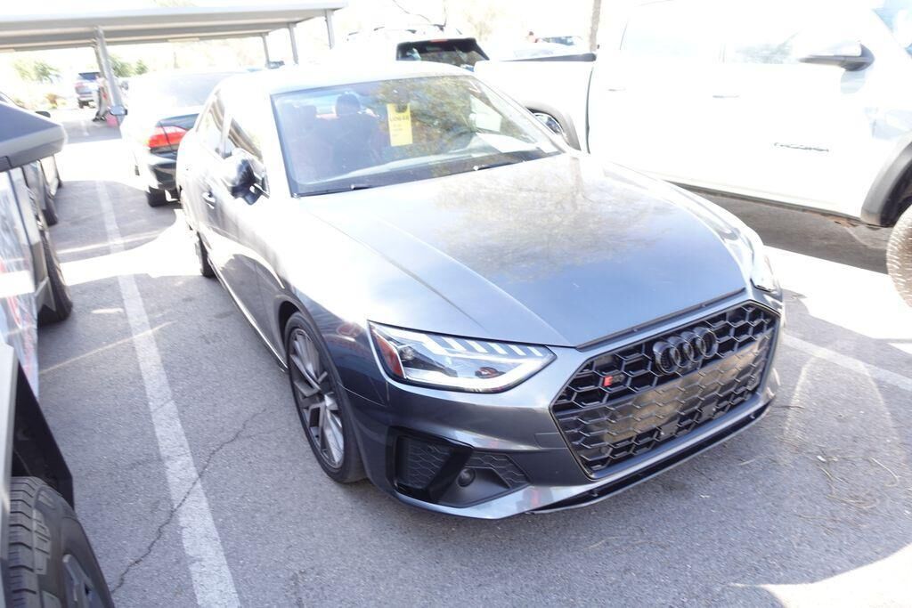 2023 AUDI S4