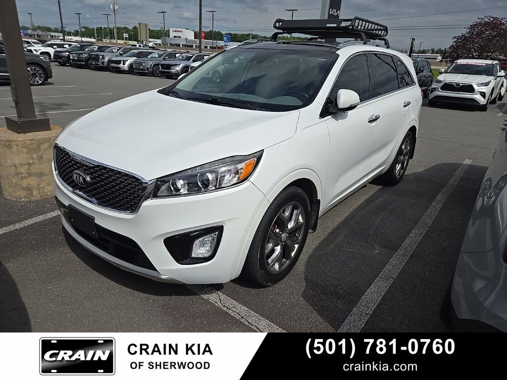 2017 KIA Sorento