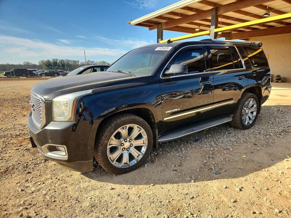 2015 GMC Yukon