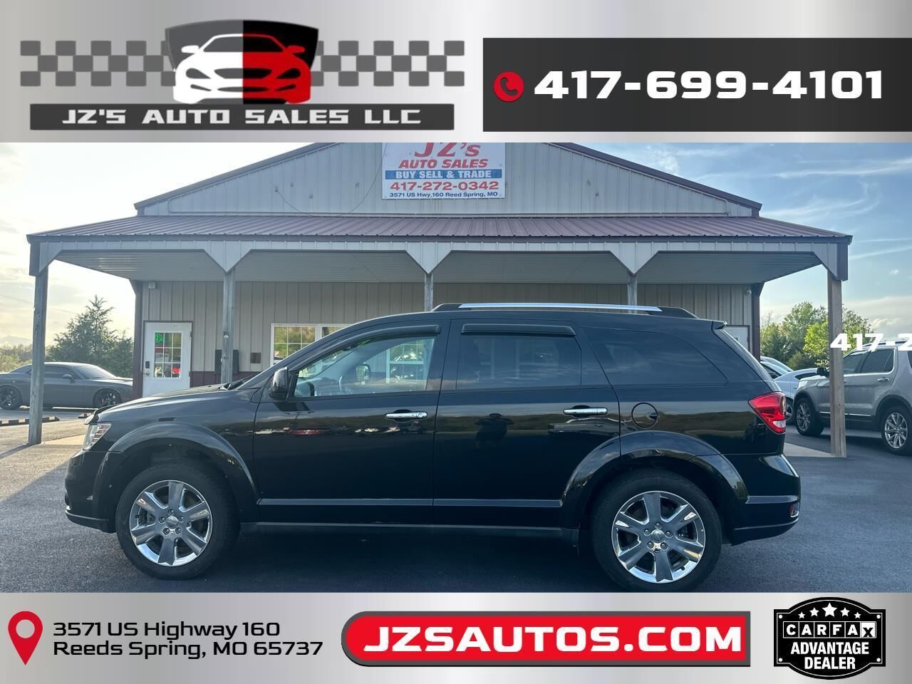 2013 DODGE Journey