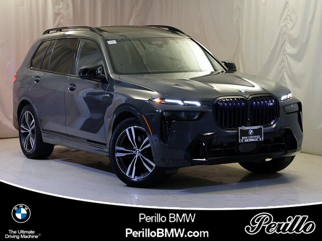 2024 BMW X7