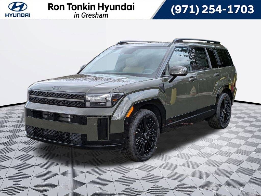 2026 HYUNDAI Santa Fe