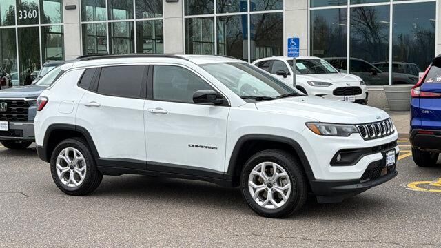 2025 JEEP Compass