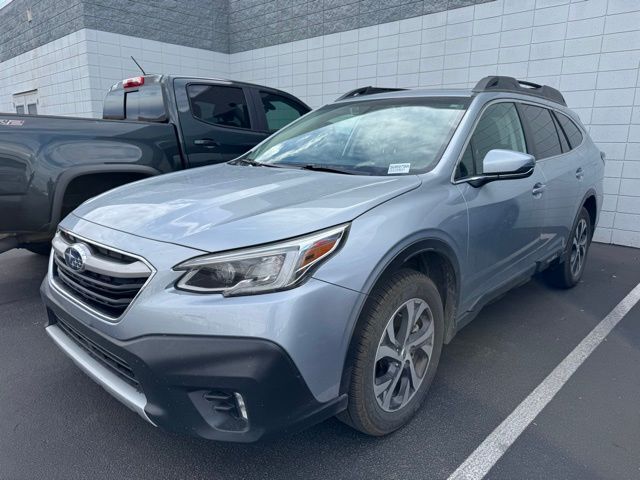 2021 SUBARU Outback