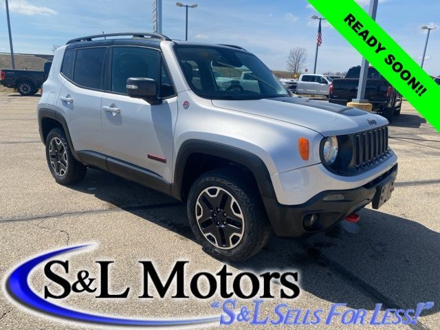 2016 JEEP Renegade