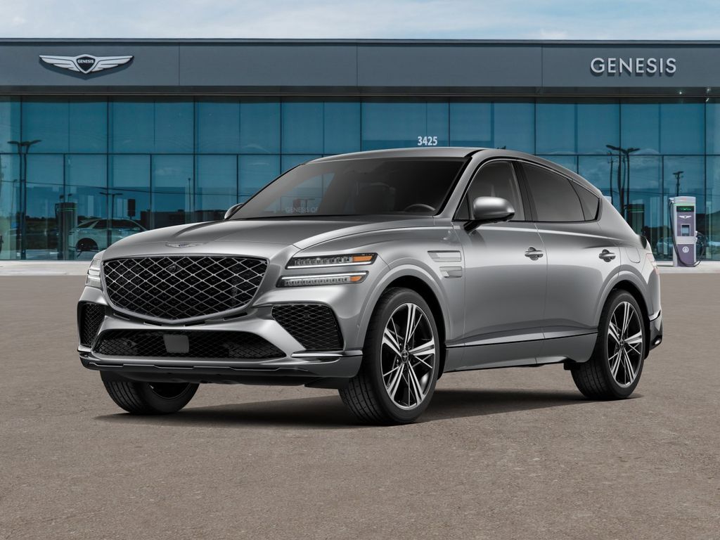 2026 GENESIS GV80