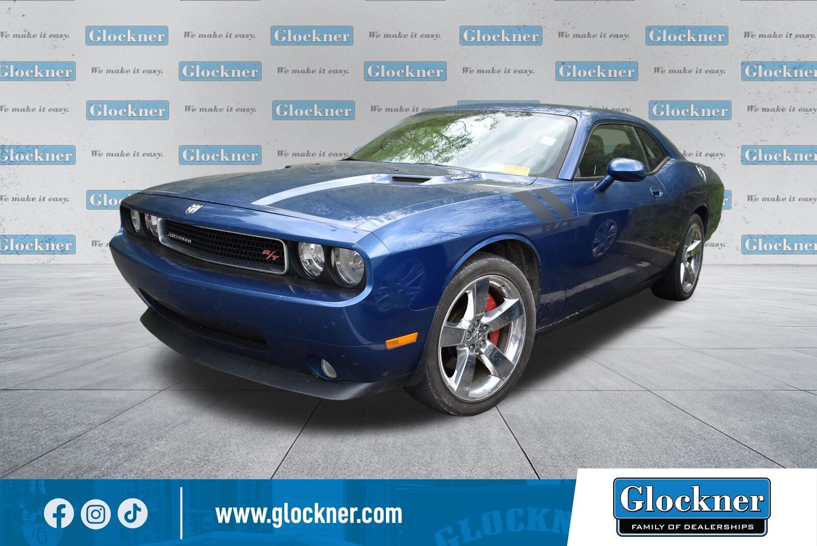 2009 DODGE Challenger